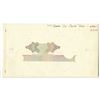Image 1 : Banco De Costa Rica, ND (ca.1945-48) Undertint Progress Proof Booklet for 20 Colones, P-206