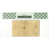 Image 2 : Germany. Reichsbanknote - Eleventh Issue, 1923, Issued Banknote, Only 4 examples graded in the PMG c