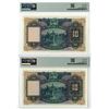Image 2 : HK. Hongkong & Shanghai Banking Corporation 1946 Issue Sequential Banknote Pair