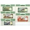 Image 2 : Jersey. States of Jersey, ND (1963) to ND (1978), Specimen Banknote Assortment.