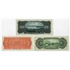 Image 2 : Mexico. ABNC Specimen Banknote Trio, ca.1900-1913.