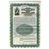Image 1 : Panama Power & Light Corp., 1917 Specimen Gold Coupon Bond