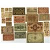 Image 2 : Russia. Russian Cities and Municipalities, 1918 to 1922, Issued Banknote Collection.