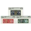 Image 1 : Trinidad & Tobago. Government of Trinidad & Tobago and Central Bank Trinidad & Tobago, 1943 to 1964,