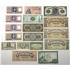 Image 1 : World Wide. Spanish Speaking Countries, 1915 to 1965, Issued Banknote Collection