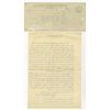 Image 2 : NY. American Bank Note Co, 1894 First of Exchange Payable to Senor Don F.S. Asta Buruaga, ABN Agent 