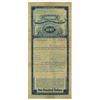 Image 2 : U.S., Spanish-American 1898-1918 Three Per Cent Loan of 1898, Issued 1898 $100 Bond.