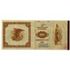 Image 2 : U.S.  Liberty Loan of 1917, 1932-1947, 1917 Issued $50 Coupon Bond