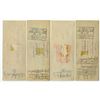Image 2 : U.S. Treasurer of the U.S., Liberty Loan Bonds, Interest Payment Checks, ca.1918 to 1920 Issued Quar