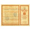 Image 2 : U.S., United States of America, 1912-1932 Specimen Registered 2 1/2% Postal Savings Bond