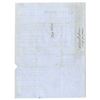 Image 2 : HI. Swift & Allen, 1862 Issued First Exchange for Cargo Supplies