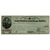 Image 1 : U.S. Treasurer of the U.S. or the Assistant Treasurer of the U.S., 1878 Interest payment on Issued F
