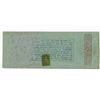 Image 2 : U.S. Treasurer of the U.S. or the Assistant Treasurer of the U.S., 1878 Interest payment on Issued F