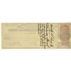 Image 2 : U.S. Treasurer of the U.S. or the Assistant Treasurer of the U.S., 1889 Interest payment on Issued F