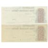 Image 2 : U.S., Treasurer or an Assistant Treasurer of the United States, 1911 and 1912, 3% Loan of 1908-1918 
