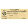 Image 1 : U.S., Treasurer or an Assistant Treasurer of the United States, 1912, 3% Loan of 1908-1918 Interest 