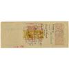 Image 2 : U.S., Treasurer or an Assistant Treasurer of the United States, 1912, 3% Loan of 1908-1918 Interest 