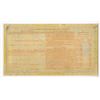 Image 2 : U.S. Savings Bonds, $100, ca.1940s, Series E, Specimen Bond