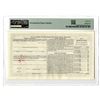 Image 2 : TX. United States Savings Bond, 1945, $10, "War Savings Bond Series E" Issued Bond
