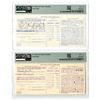 Image 2 : D.C. U.S. Savings Bond, 1969 and 1970, "Freedom Share" Savings Bond Pair.