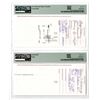 Image 2 : TX. & MI. U.S. Savings Bond, 2006 and 2007, "Series I Gulf Coast Recovery Bond" Issued for Hurricane