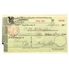 Image 1 : IA. U.S. Postal Money Order, Ames, Iowa. 1895 I/U Certificate.