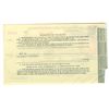 Image 2 : IA. U.S. Postal Money Order, Ames, Iowa. 1895 I/U Certificate.