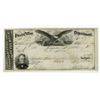 Image 1 : VT. U.S. Post Office Department, Transportation of the Mails, 1866 I/U Check or Draft