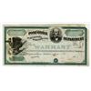 Image 1 : U.S., Post Office Department, 186x (ca.1860s) Specimen Draft "To the Treasurer of the U.S., Transpor