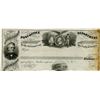 Image 1 : U.S., Post Office Department, 186x (ca.1860s) Specimen Draft "To the Treasurer of the U.S., Transpor