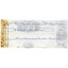 Image 2 : U.S., Post Office Department, 186x (ca.1860s) Specimen Draft "To the Treasurer of the U.S., Transpor