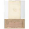 Image 2 : IL. U.S. Post Office Department, 187x (ca.1870s) Specimen  Draft with Matching Proof Vignette.
