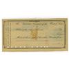 Image 2 : U.S., Post Office Department, 187x (ca.1870s) Specimen Draft "To the Treasurer of the U.S. - Transfe