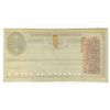 Image 2 : U.S., Post Office Department, 188x (ca.1880s) Specimen Draft "To the Treasurer of the U.S., Warrant"