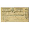 Image 2 : C.S.A., Post Office Department, Treasurer of the Confederate States of America, 1865 Issued Warrant 