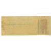 Image 2 : U.S., Assistant Treasurer of the U.S., New York. U.S. Pension Agency, 1904 I/U  Check