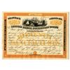 Image 1 : U.S. Custom House, Collectors' Office, 1868 I/C Drawback Certificate