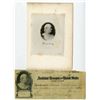 Image 1 : U.S., Assistant Treasurer of the United States, New York, 1907 Issued Check and Matching Proof Vigne