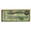 Image 1 : NY. Mercantile Safe Deposit Company, 18xx (ca.1880-1890s) Specimen 1000 Ounces Silver Bullion CD.