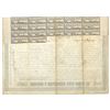Image 2 : NY. Hudson & Berkshire Rail-Road Co., 1848 With President Millard Filmore Autograph.