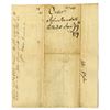 Image 2 : CT. Revolutionary War Connecticut, 1779 Promissory Note Signed by Fenn Wadsworth and Jedediah Huntin