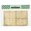 Image 2 : SC. Colonial Currency, June 1, 1775, 10 Pounds, SC-99, Issued Banknote.