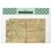 Image 2 : SC. Colonial Currency, June 1, 1775, 10 Pounds, SC-99, Issued Banknote.