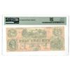 Image 2 : CT. Iron Bank, ND (1850 to 1860s),$5  Remainder Obsolete Banknote.