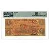 Image 2 : IN. Commercial Exchange Bank, 1858, $1 I/C Obsolete Banknote.