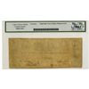 Image 2 : MS. Mississippi & Alabama Rail Road Co., April 20, 1837, Obsolete Banknote.
