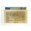 Image 2 : NH. Piscataqua Exchange Bank, ND (1840s to 1860s), $20 Remainder Obsolete Banknote.