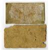 Image 2 : NY. Bank of Lansingburgh, 1815, 10  Cts; & 25 Cts Obsolete Scrip Note Pair, the 25 Cent Note is the 