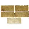 Image 2 : NY. Watervliet Bank, ca. 1830s Obsolete Banknote Quintet