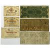 Image 2 : SC. South Carolina Bank & Railroad, 1859-73 Issued Scrip Note Group